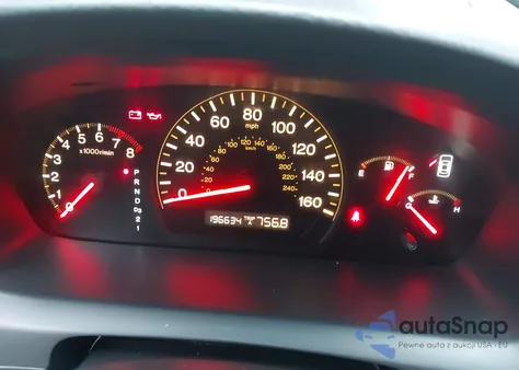 2004 Honda Accord 2.4 Ex from USA, damaged, VIN 1HGCM56824A089163